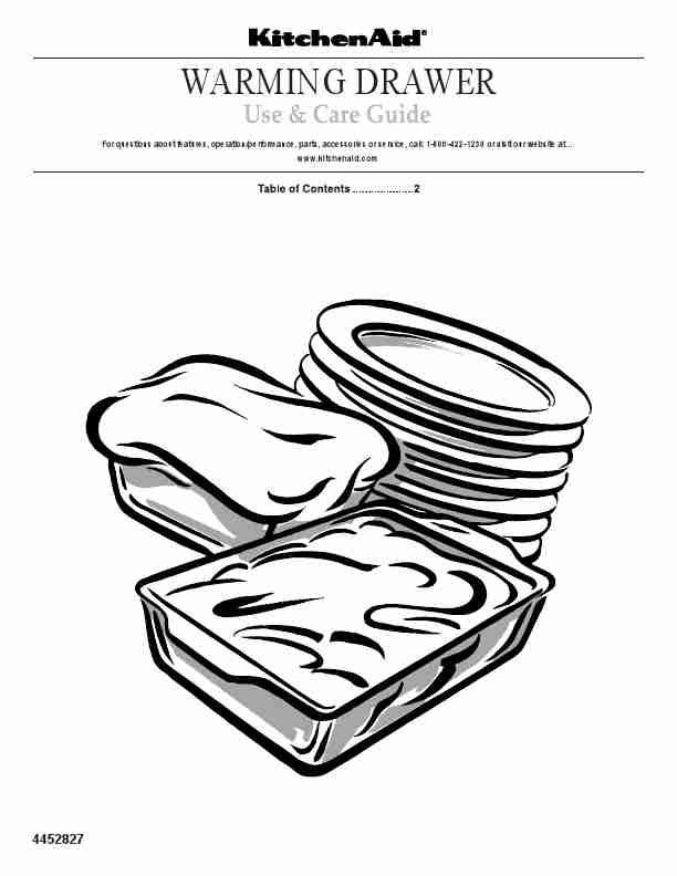 KitchenAid Food Warmer 4452827-page_pdf